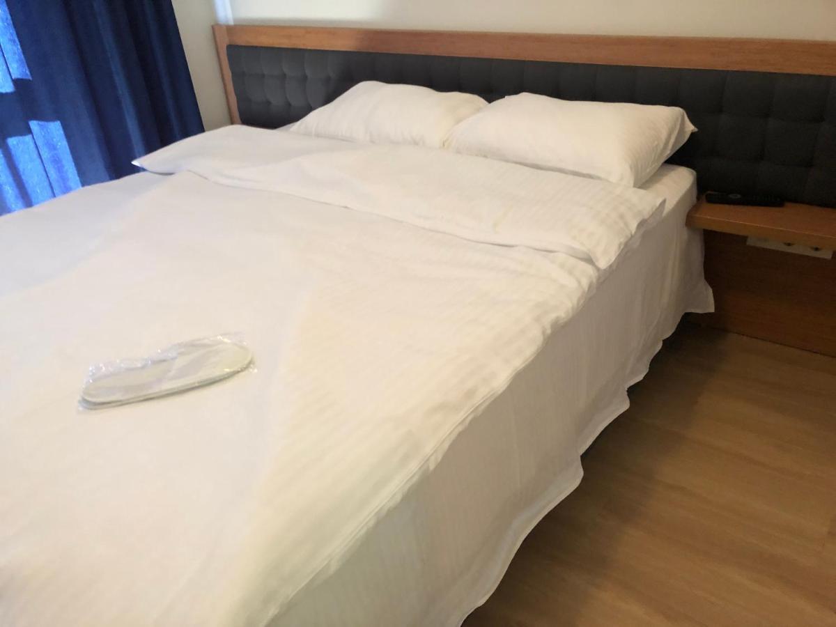Aparthotel Room 107 At Orbi Palace In Bakuriani Eksteriør billede
